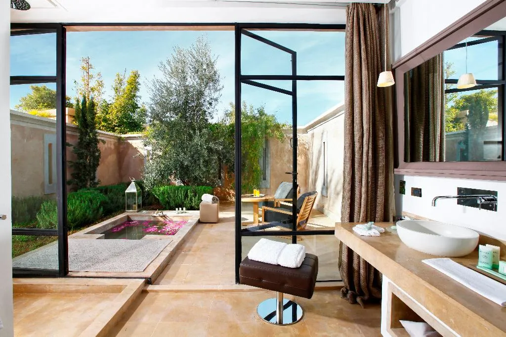 SUITE THREE BEDROOMS Room, Palais Namaskar Marrakech, Marrakech