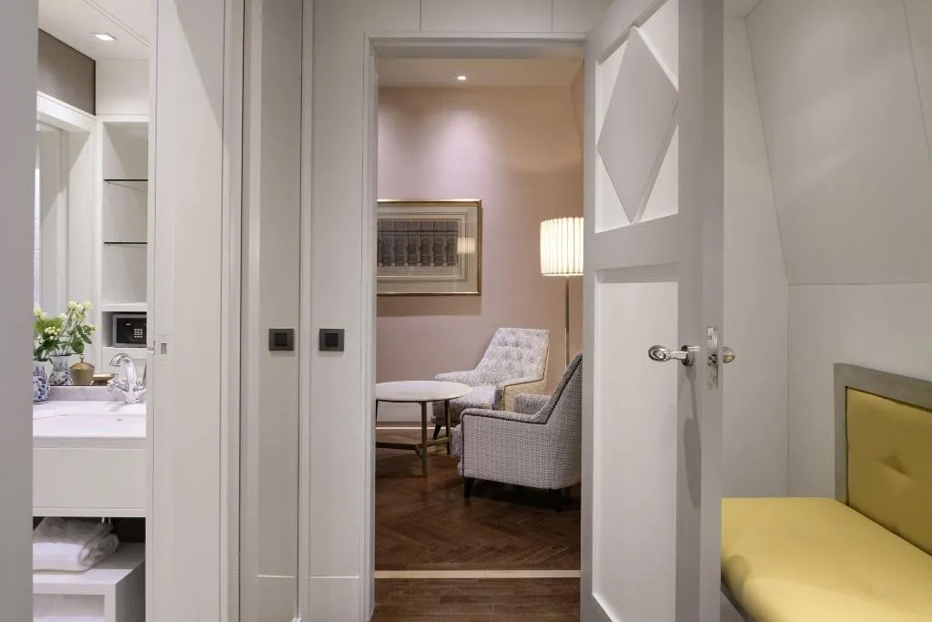 Room, AC Santo Mauro Autograph Collection by Marriott, Madrid