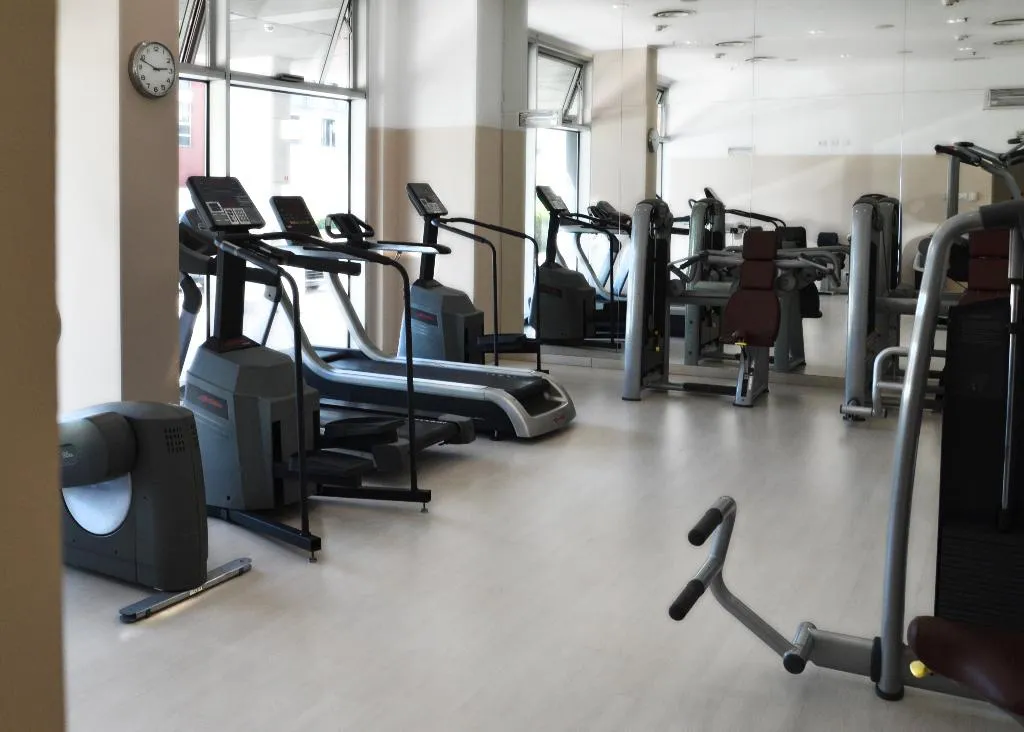 Sports and Entertainment, Ramada Plaza Milano Hotel, Milan