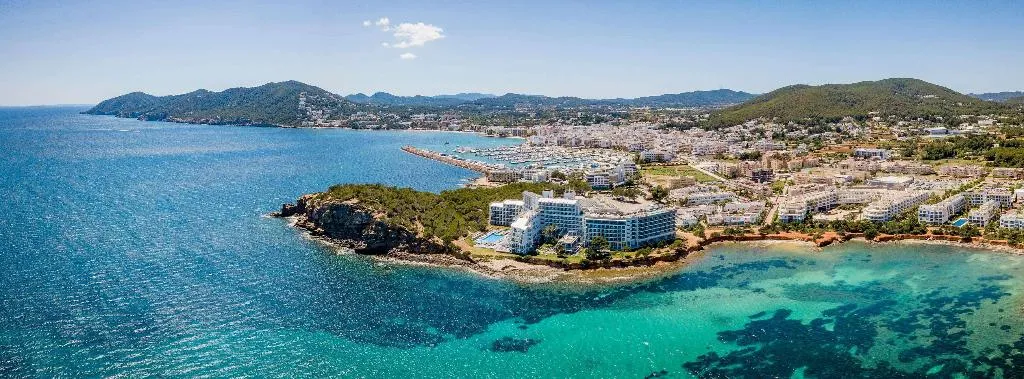 Beach, Meliá Ibiza, Ibiza