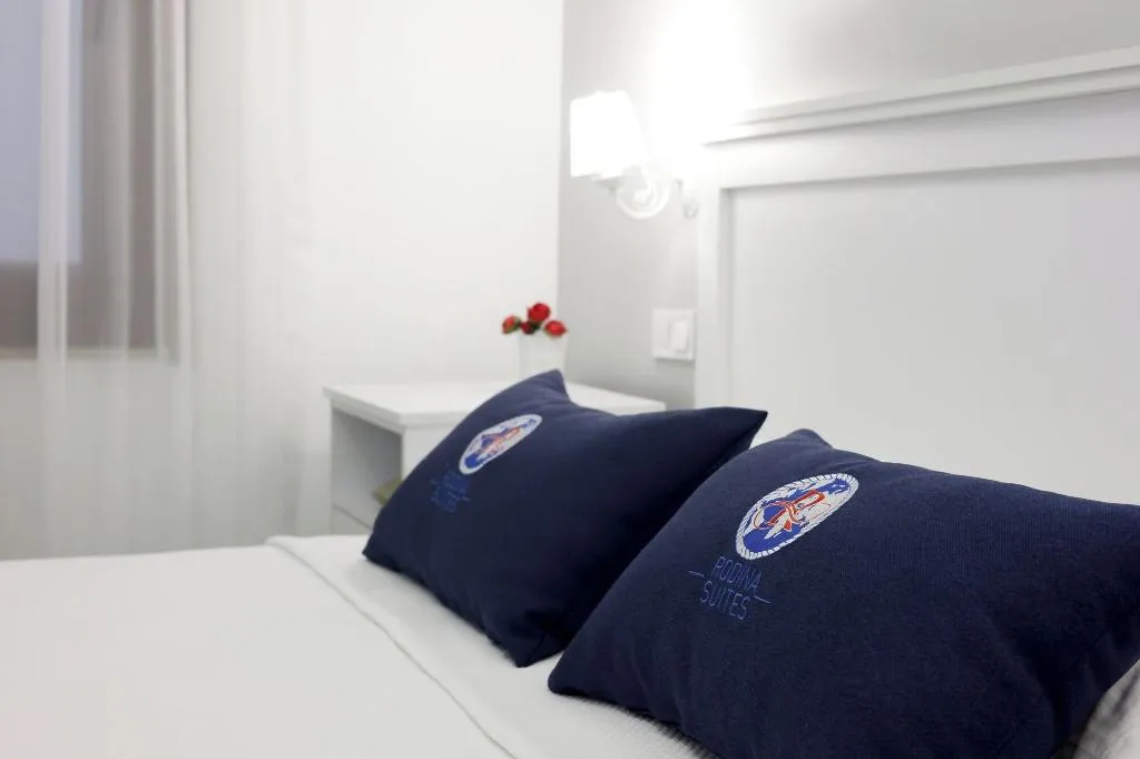 Room, Rodina Suites, Izmir