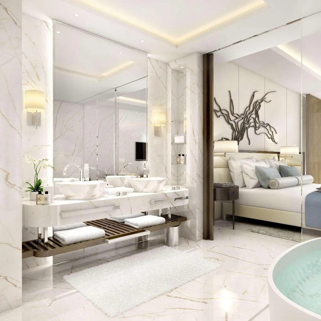 FAMILY ROOM SEA VIEW Room, Atlantis, The Royal, Dubai