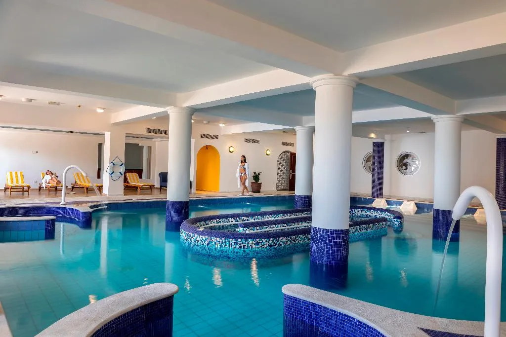Sports and Entertainment, Aquamare Beach Hotel & Spa, Cyprus