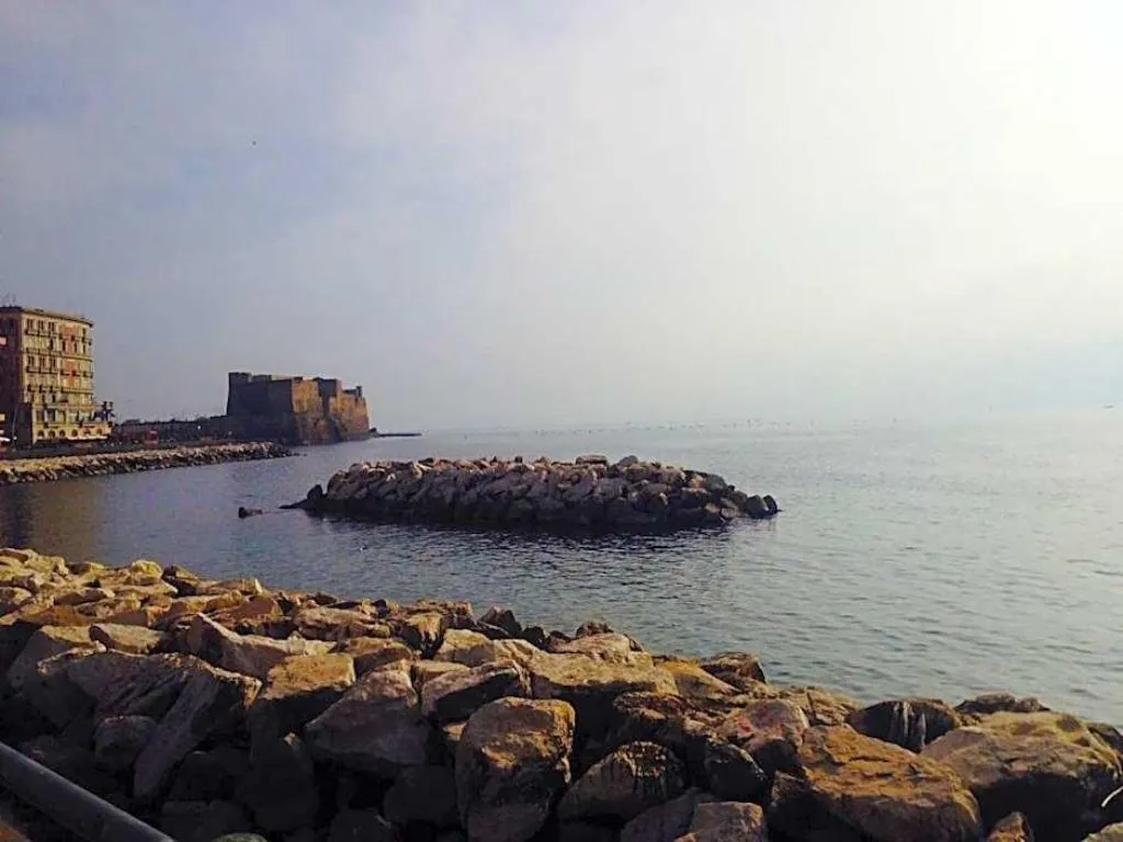 General view, B&B Platamon, Naples