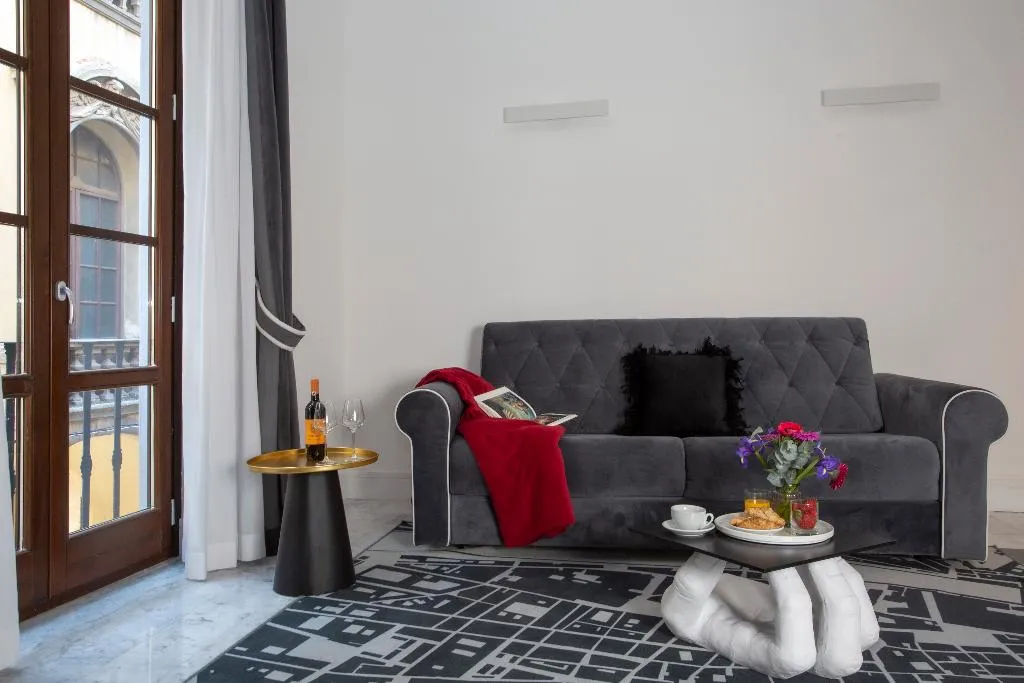 DOUBLE SUPERIOR Room, Casual Rinascimento Firenze, Florence
