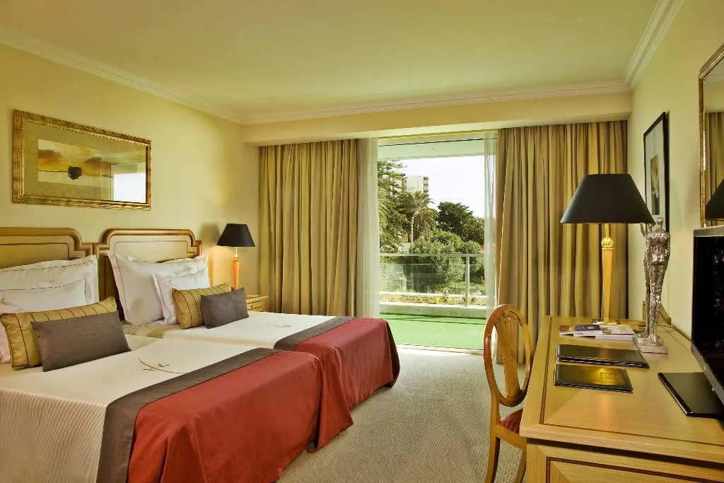 Double or Twin SUPERIOR Room, Hotel Cascais Miragem Health & Spa, Lisbon