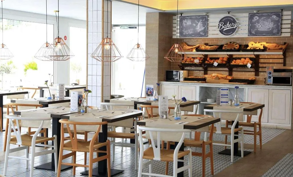 Restaurant, Labranda Corralejo Village, Fuerteventura
