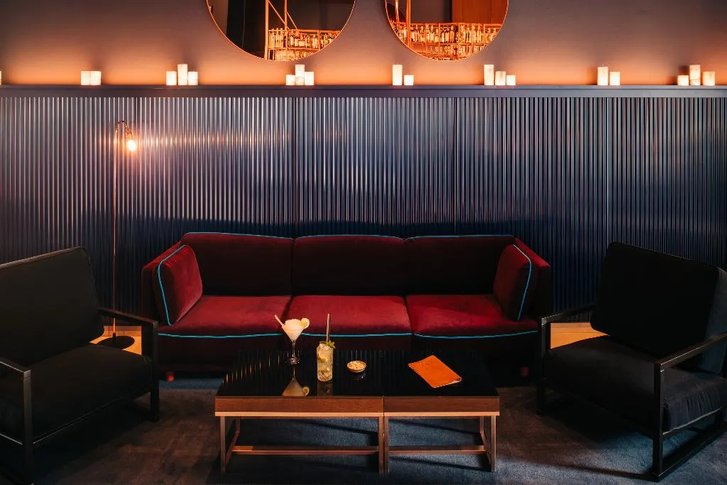 Bar, Vienna House by Wyndham Andel's Cracow, Krakow