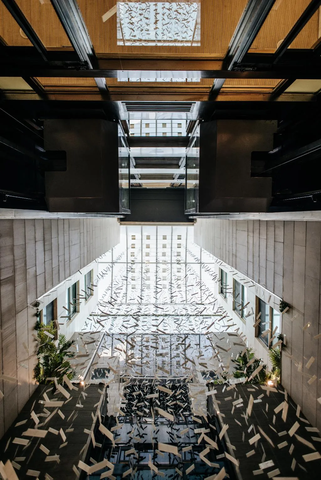 Lobby, Neptuno, Valencia