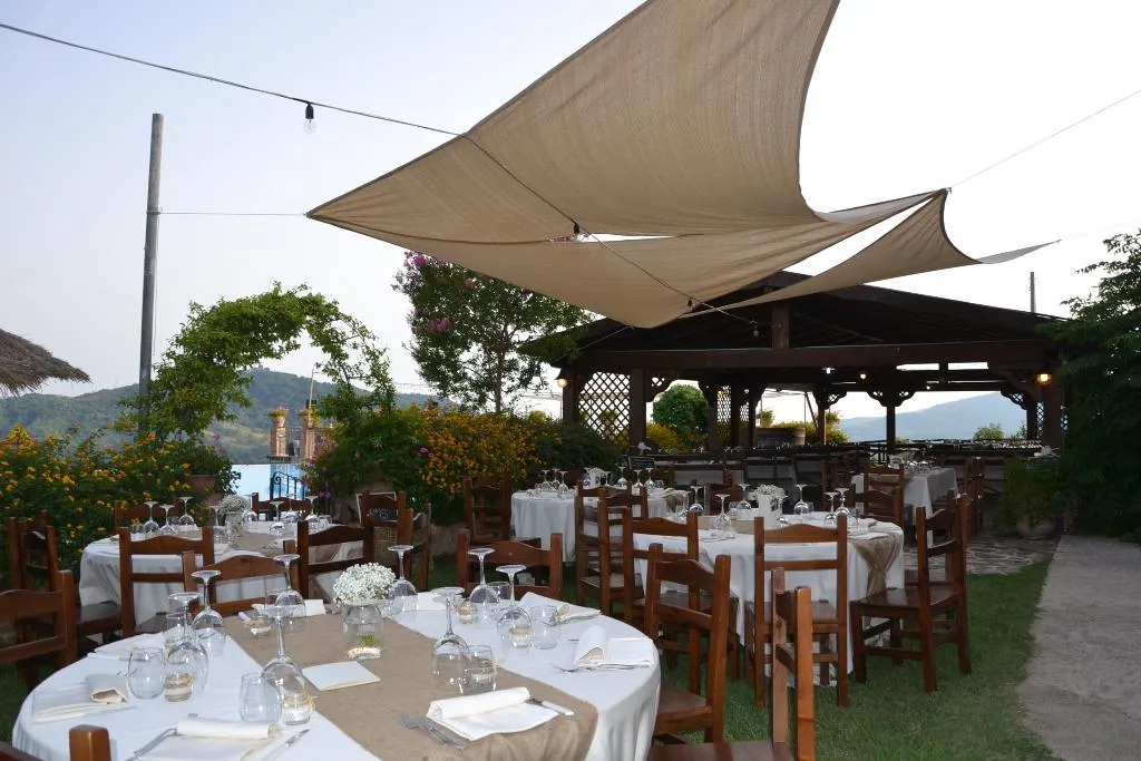 Lobby, San Basilio Agriturismo, Naples