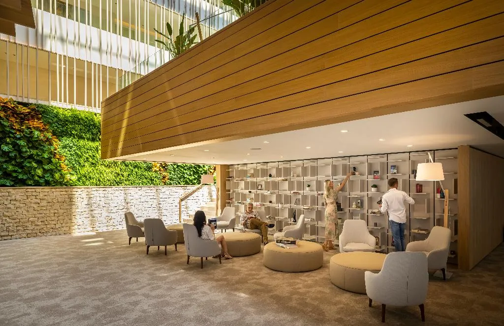 Lobby, Aminess Laurel Khalani Hotel, Split