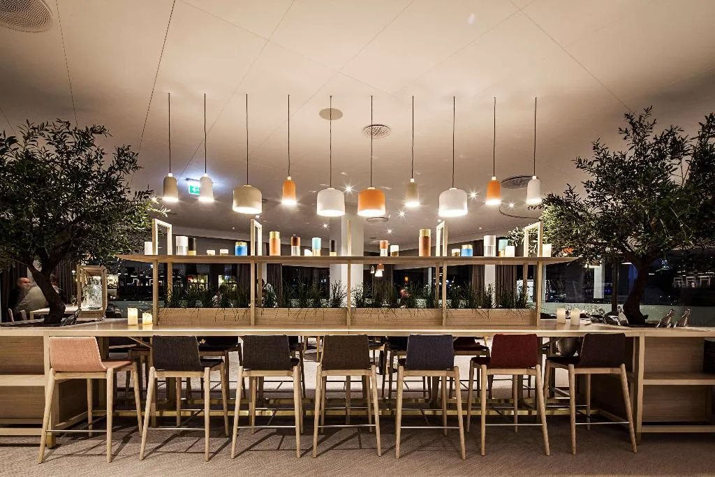 Restaurant, Best Western Plus Airport Hotel Copenhagen, Copenhagen