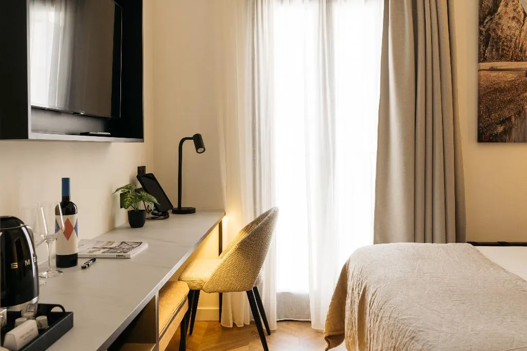 DOUBLE STANDARD Room, Boutique Hotel Petit Montisión, Majorca