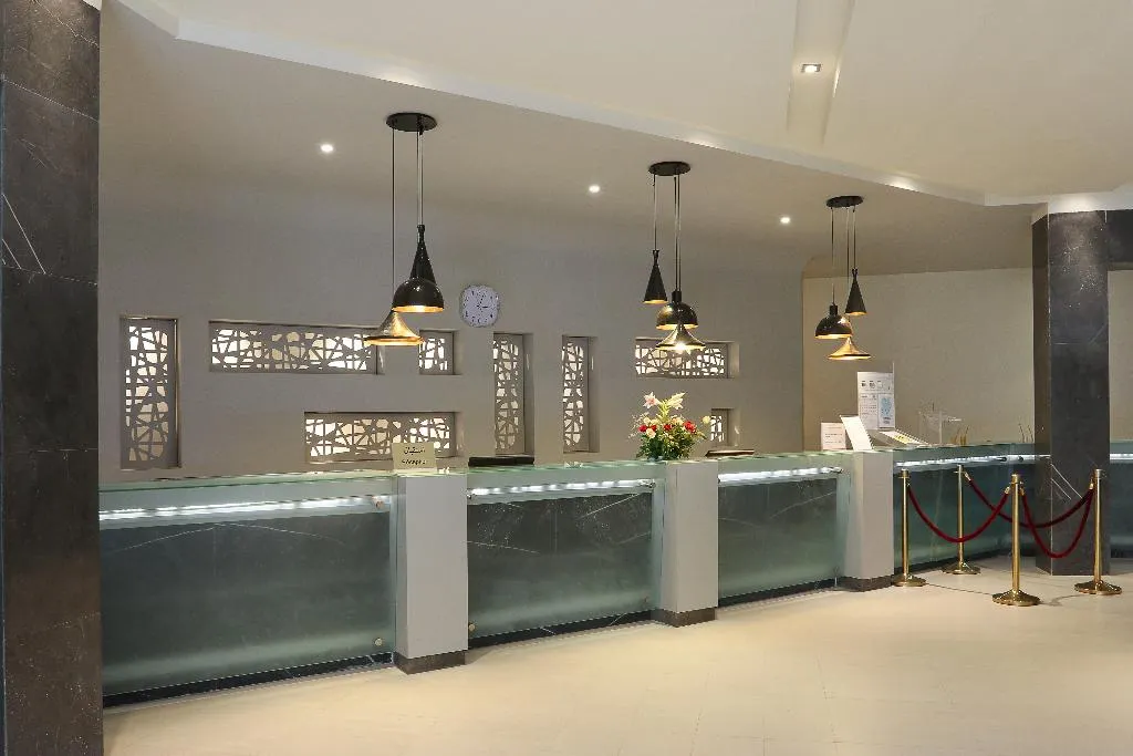 Lobby, Hotel Club Palm Azur - Couples and Families Only, Tunisia