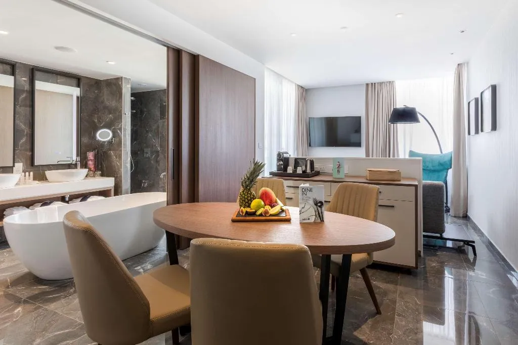 Room, Radisson Blu Hotel Larnaca, Cyprus