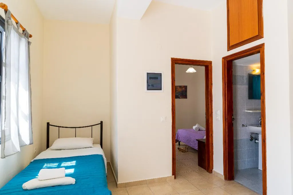 DOUBLE SUPERIOR Room, Soulis Hotel, Santorini
