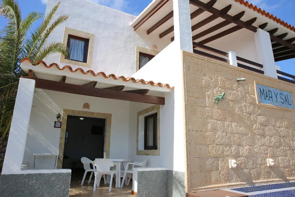 Terrace, Apartamentos Mar y Sal, Ibiza