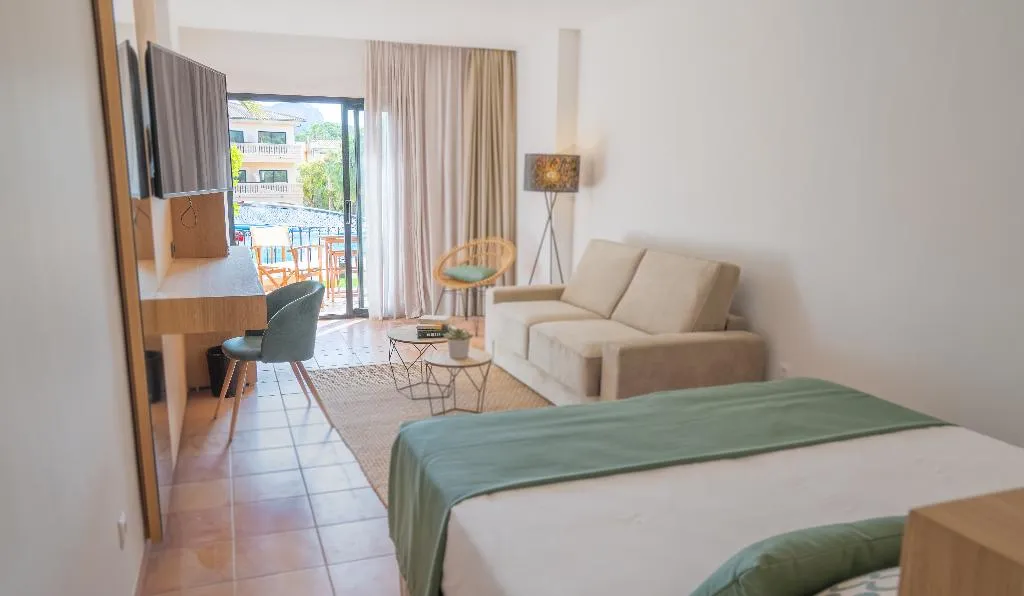 JUNIOR SUITE STANDARD Room, Mon Port Hotel & SPA, Majorca