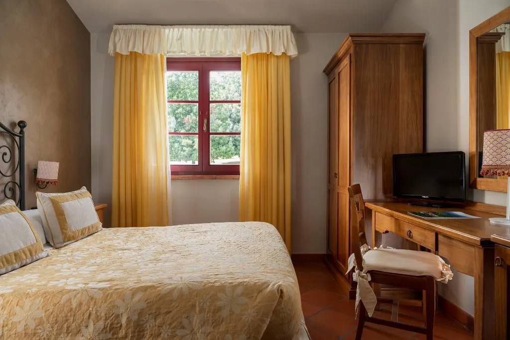 SINGLE STANDARD Room, Hotel Casolare le Terre Rosse, Florence