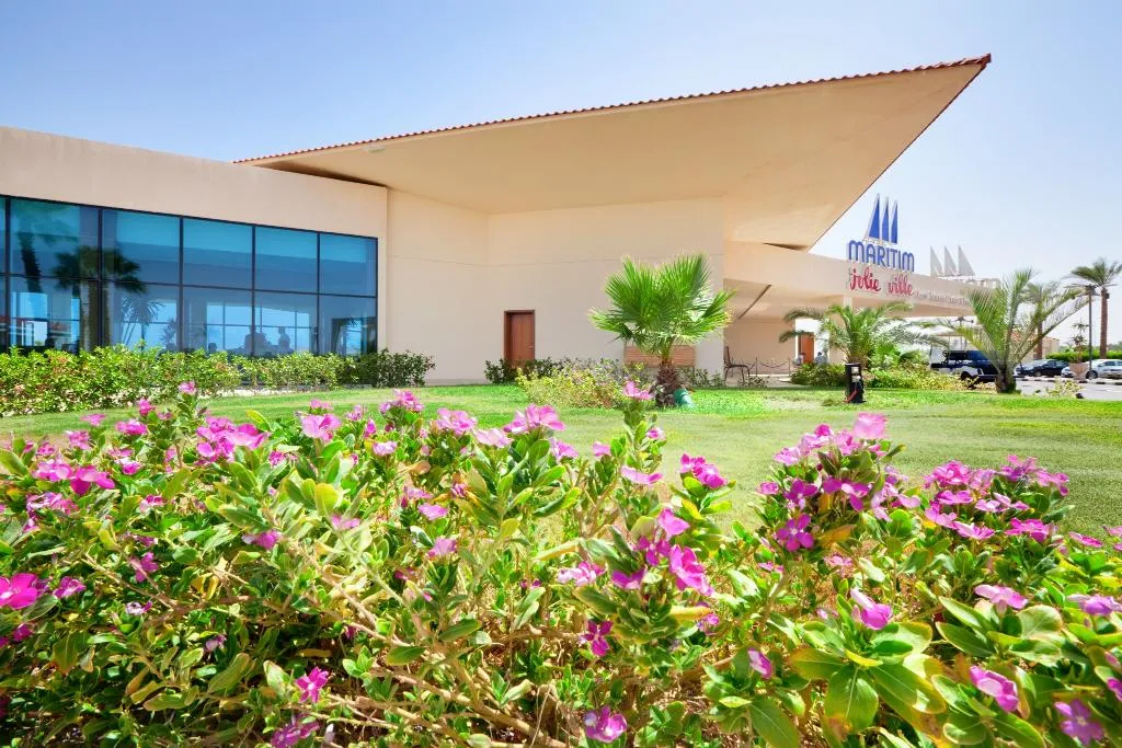 TRIPLE SUPERIOR GARDEN VIEW Room, Jolie Ville Royal Peninsula Hotel & Resort, Red Sea Riviera