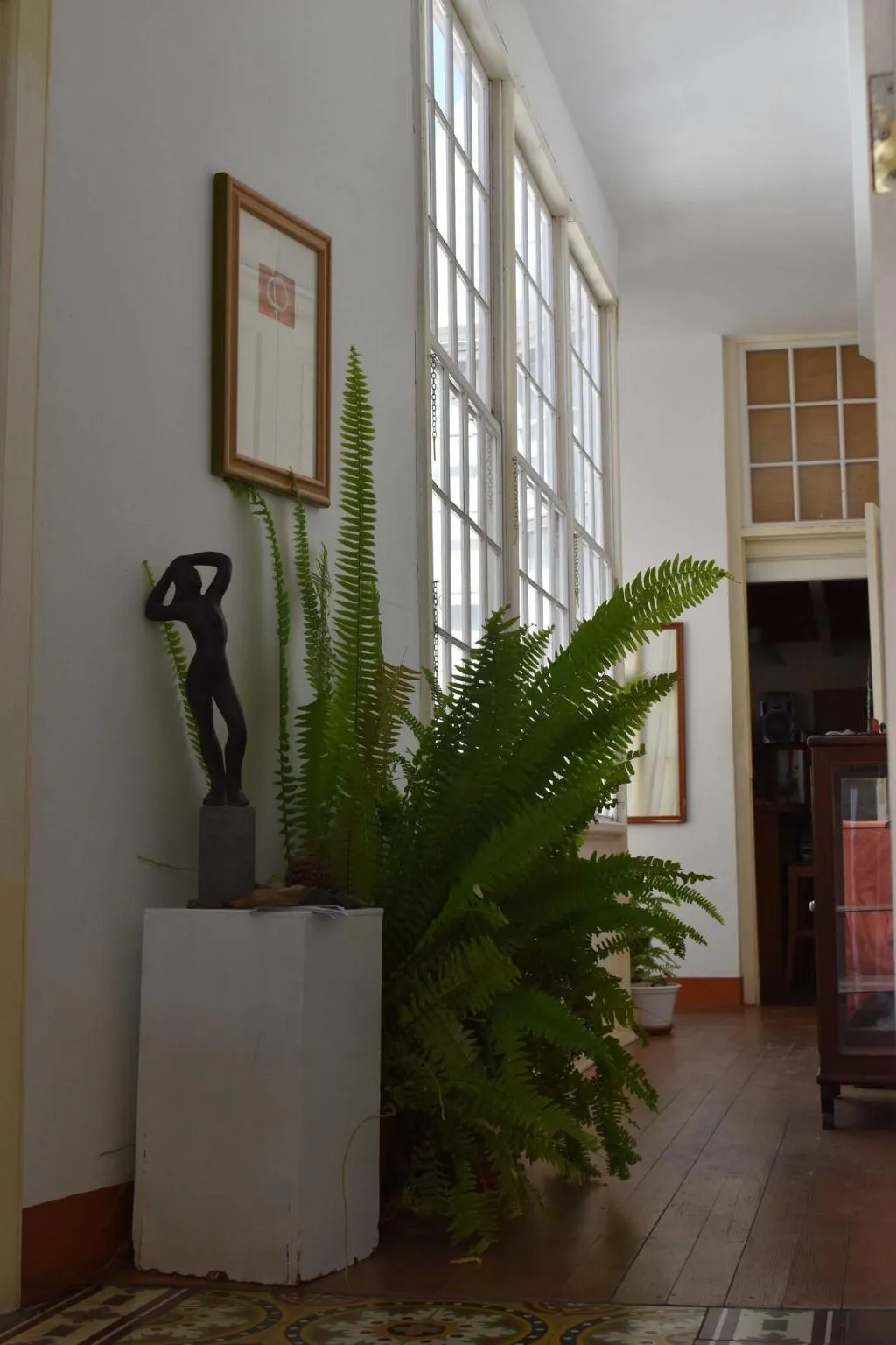 Lobby, Hostel La Casa Encantada, La Palma