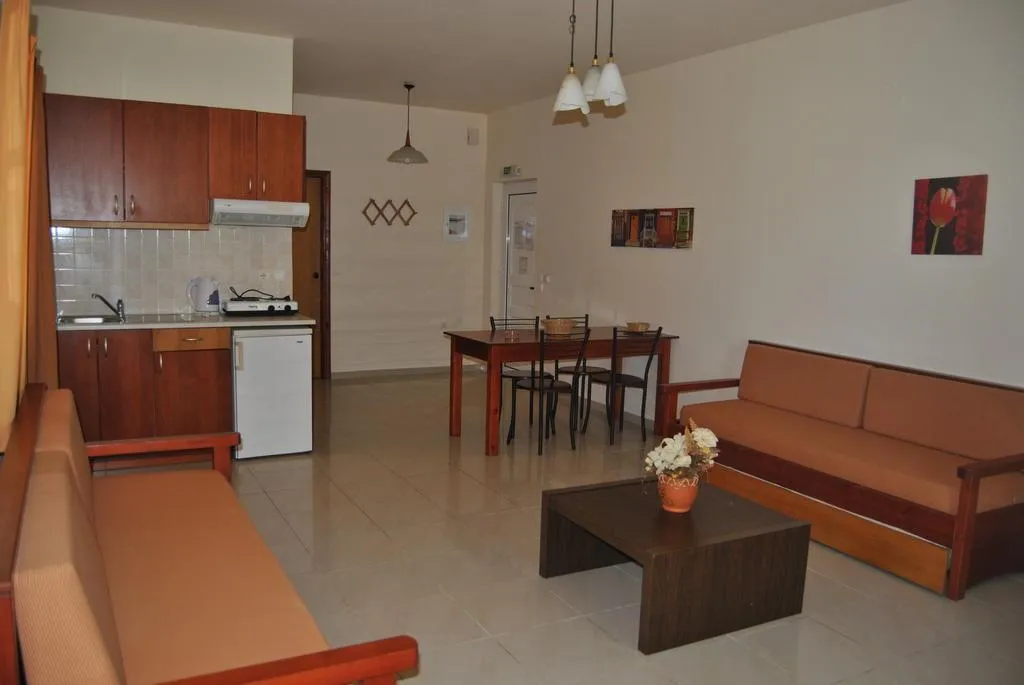 General view, Dimitra & Evdokia Hotel, Crete