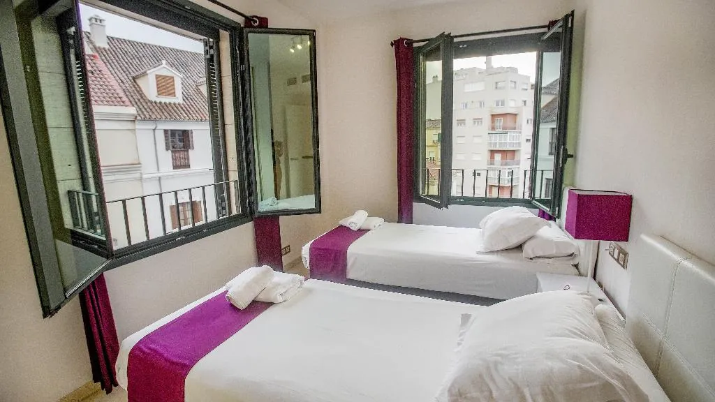 APARTMENT TWO BEDS Room, Atarazanas Malaga Boutique Hotel, Costa Del Sol