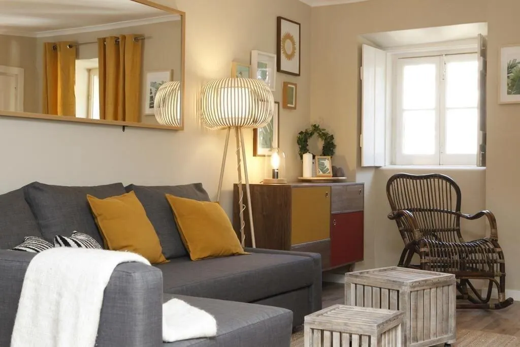 Room, Flores Guest House, Lisbon