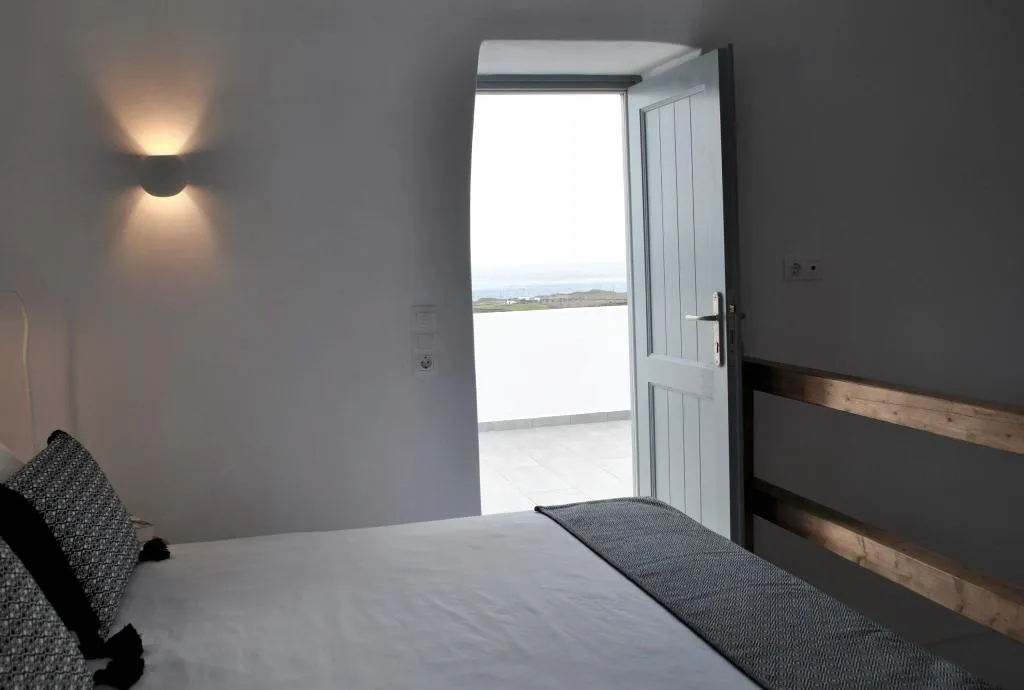 Lobby, The Vine Suites, Santorini