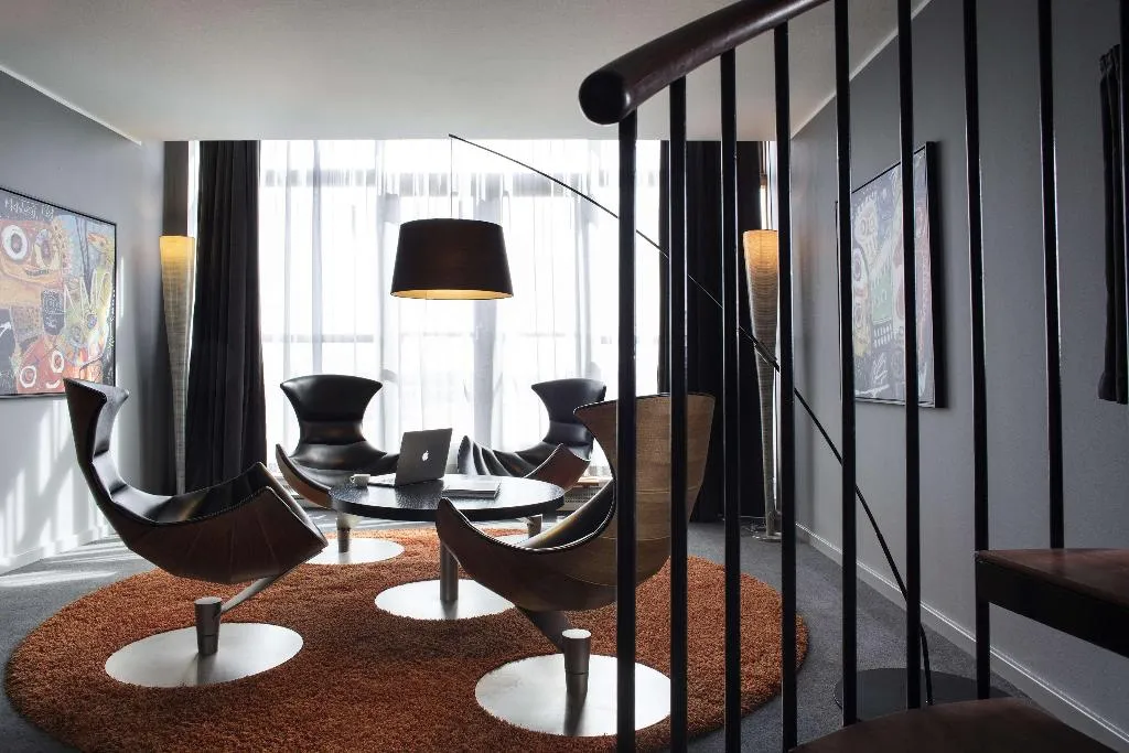 Room, Scandic Front, Copenhagen