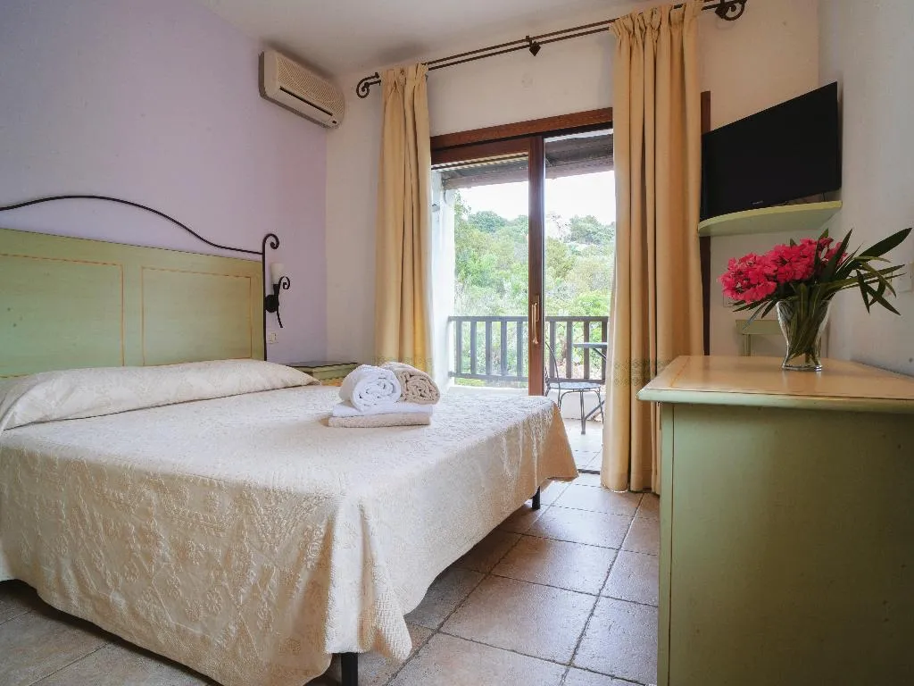 DOUBLE DELUXE Room, Hotel Pedra Santa, Olbia