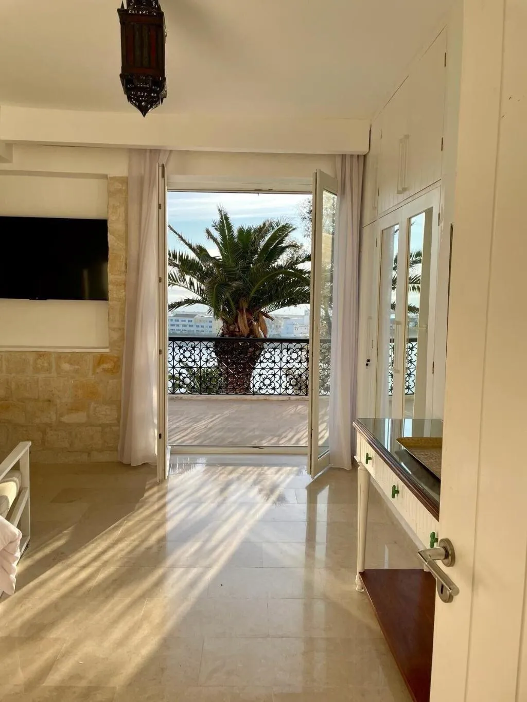 Room, Dar Daniella - Small Design Luxury Hotel, Tunisia