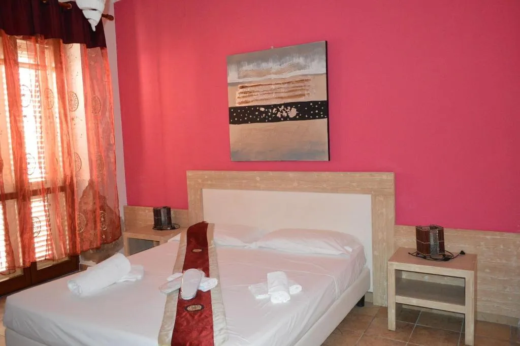 Room, Butterfly Accommodation, Alghero