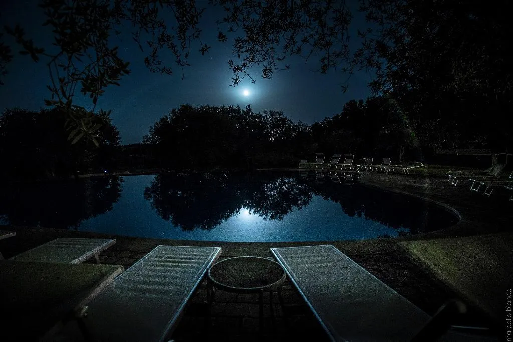 Pool, Masseria degli Ulivi, Catania