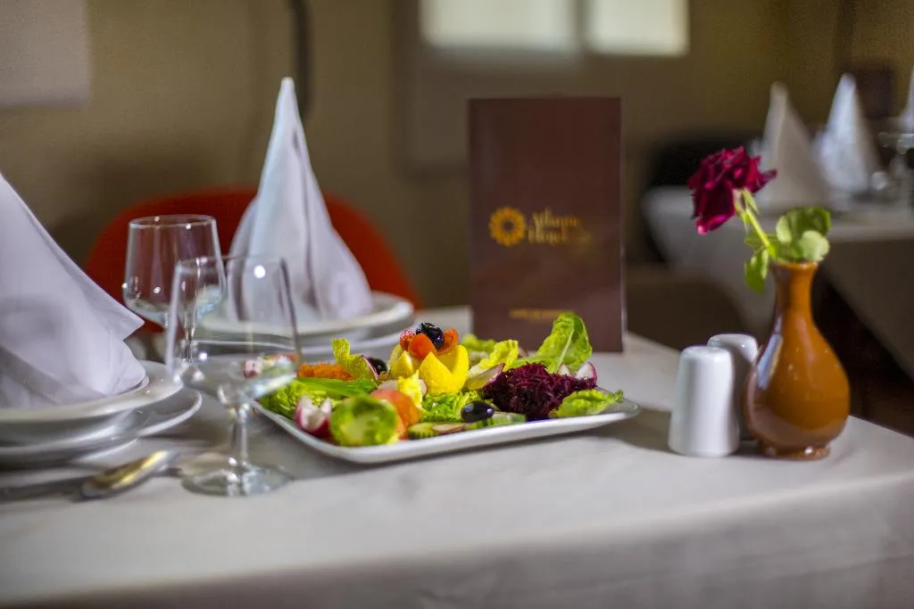 Restaurant, Atlantic Hotel Agadir, Agadir