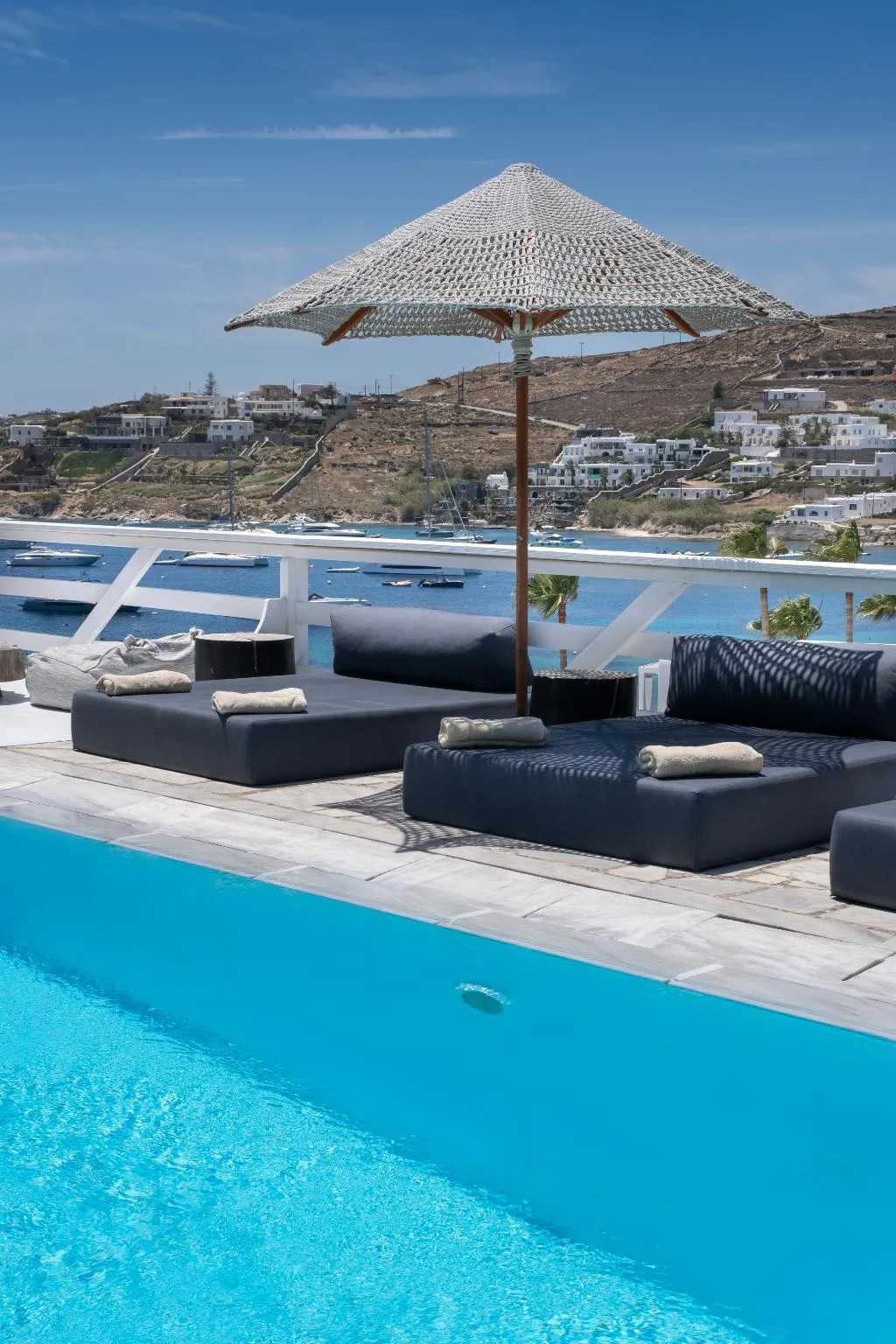 Restaurant, Deliades, Mykonos