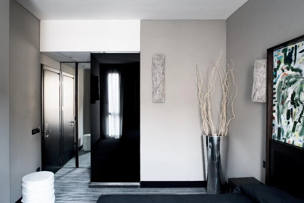 TRIPLE STANDARD Room, Twenty One Hotel, Rome