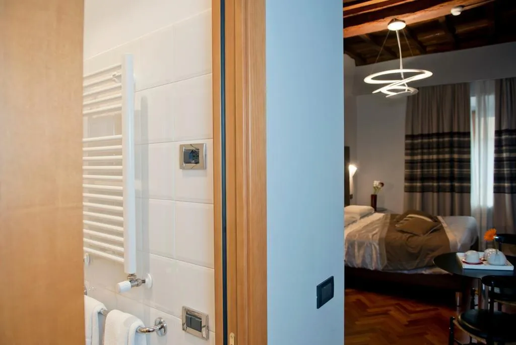 General view, Relais Forus Inn, Rome