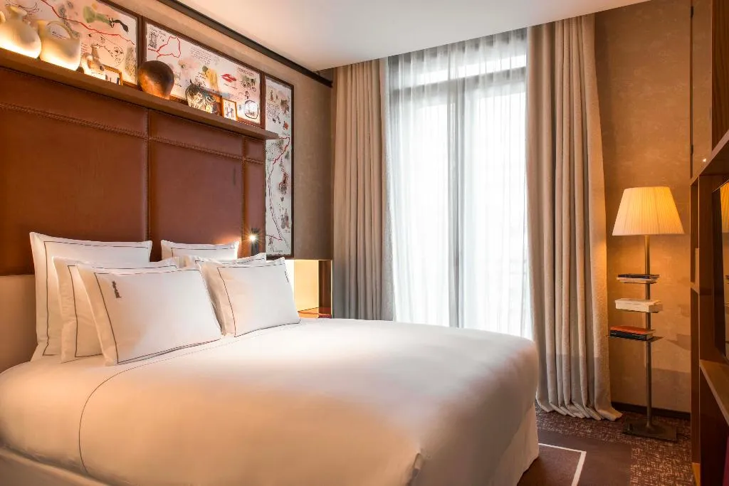 DOUBLE SUPERIOR Room, Brach Madrid, Madrid
