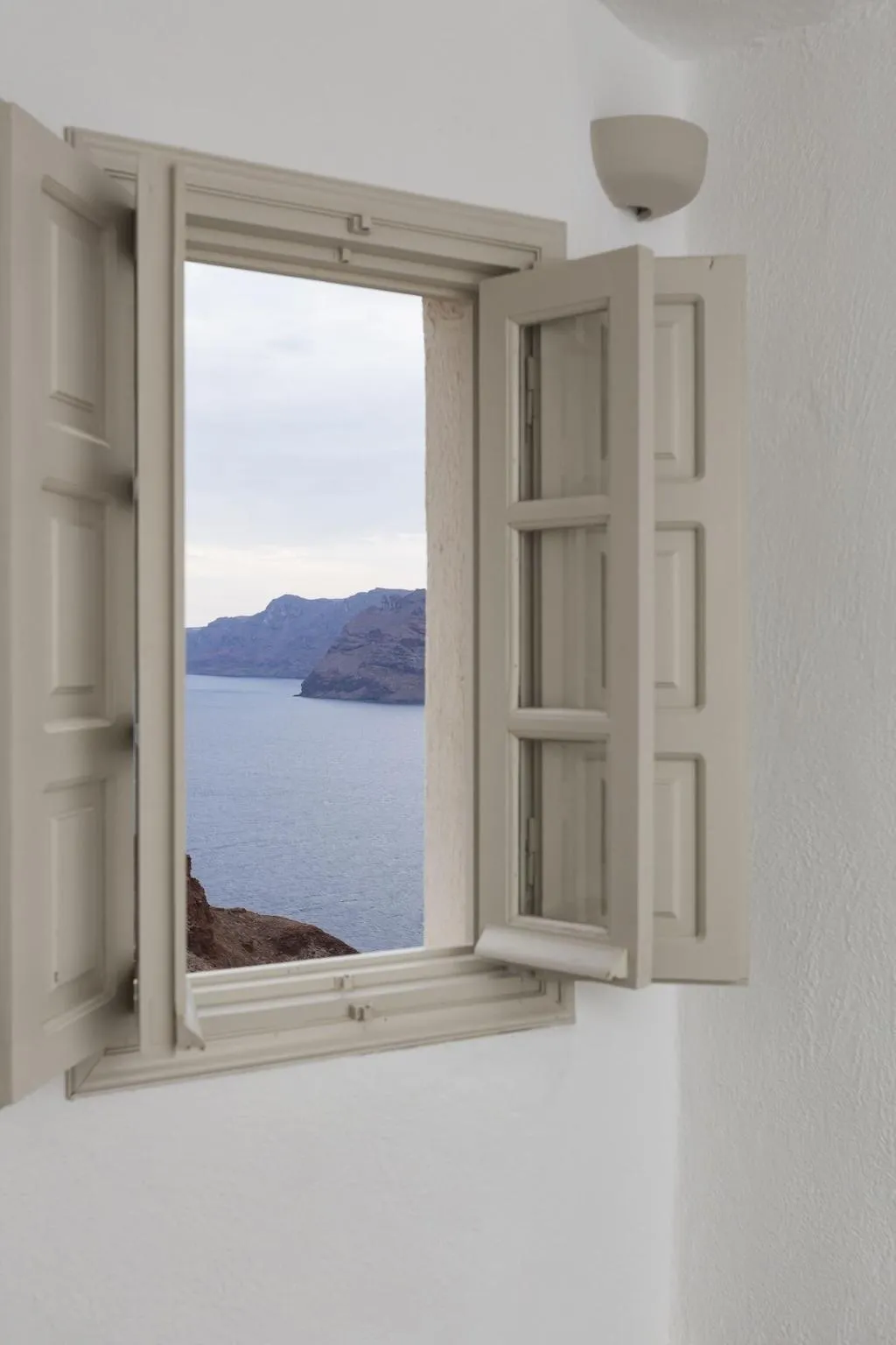 Room, Oia Mare Villas, Santorini