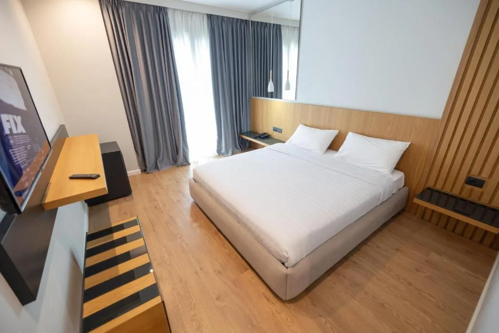 DOUBLE SEA VIEW Room, Duka Hotel, Kavaje