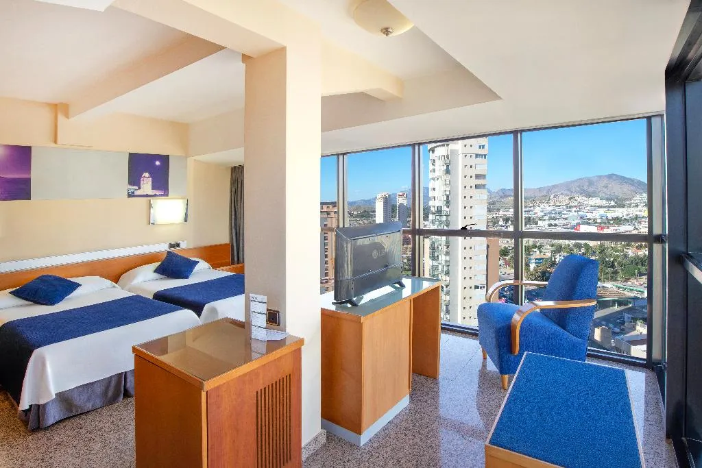 FAMILY ROOM STANDARD Room, Gran Hotel Bali, Costa Blanca