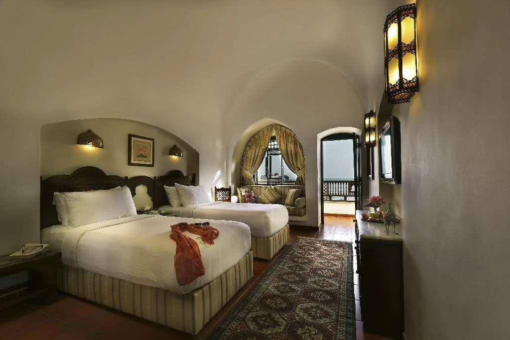 TWIN CLASSIC Room, Mövenpick Sharm El Sheikh, Red Sea Riviera