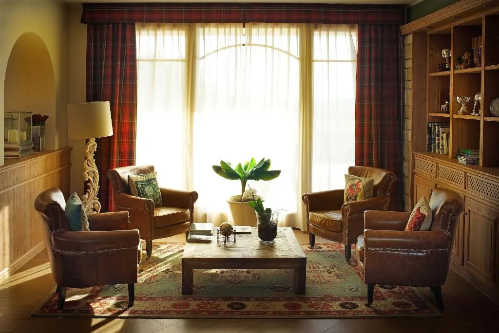Lobby, Agriturismo Il Boschetto, Milan