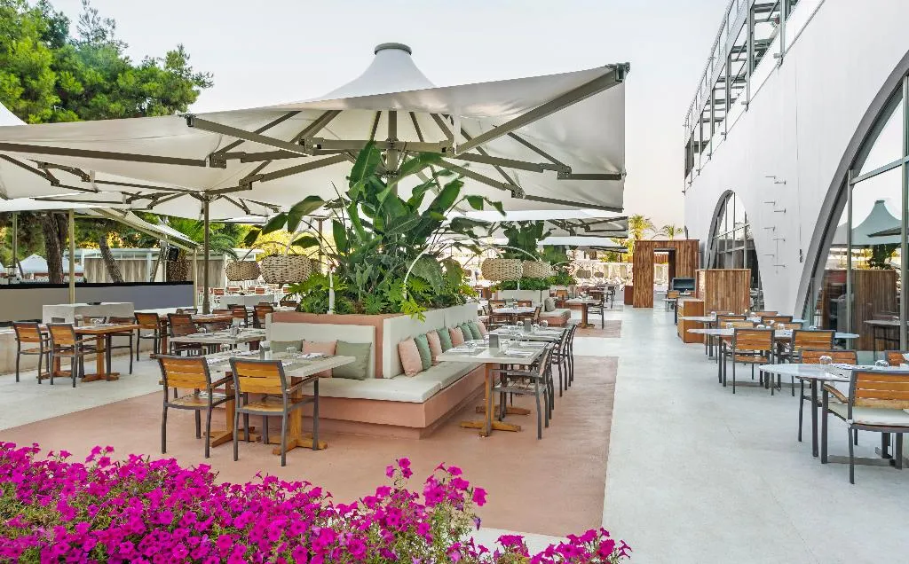 Restaurant, Titanic Deluxe Lara, Antalya