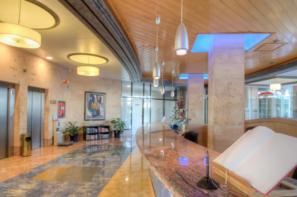 Lobby, Blau Park, Ibiza