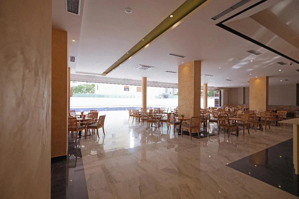Lobby, Horizont Hotel, Durres
