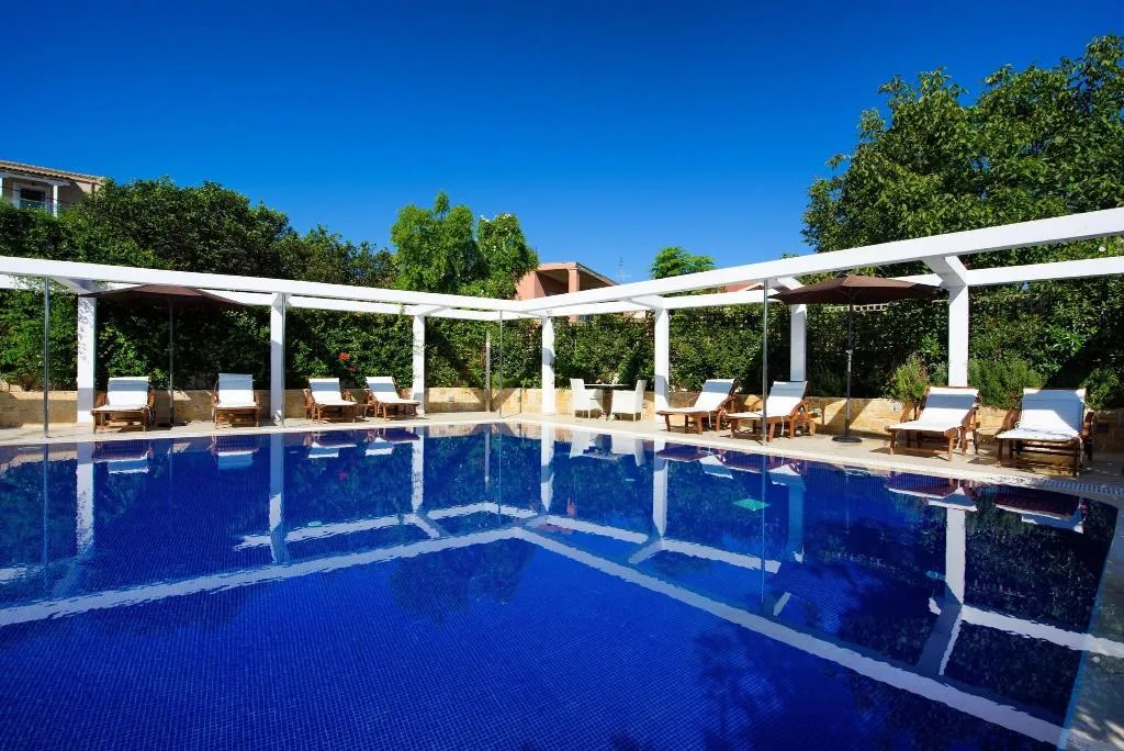 Pool, Angelo Del Arte Estate, Corfu