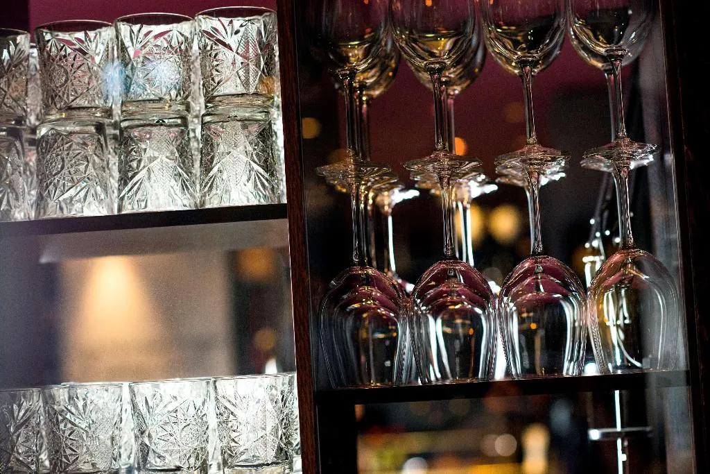 Bar, Scandic Polar, Rovaniemi