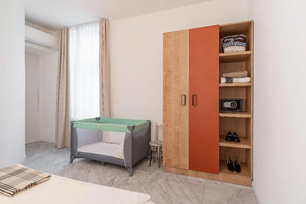 APARTMENT ONE BED Room, H11 Aparthotel, Krakow